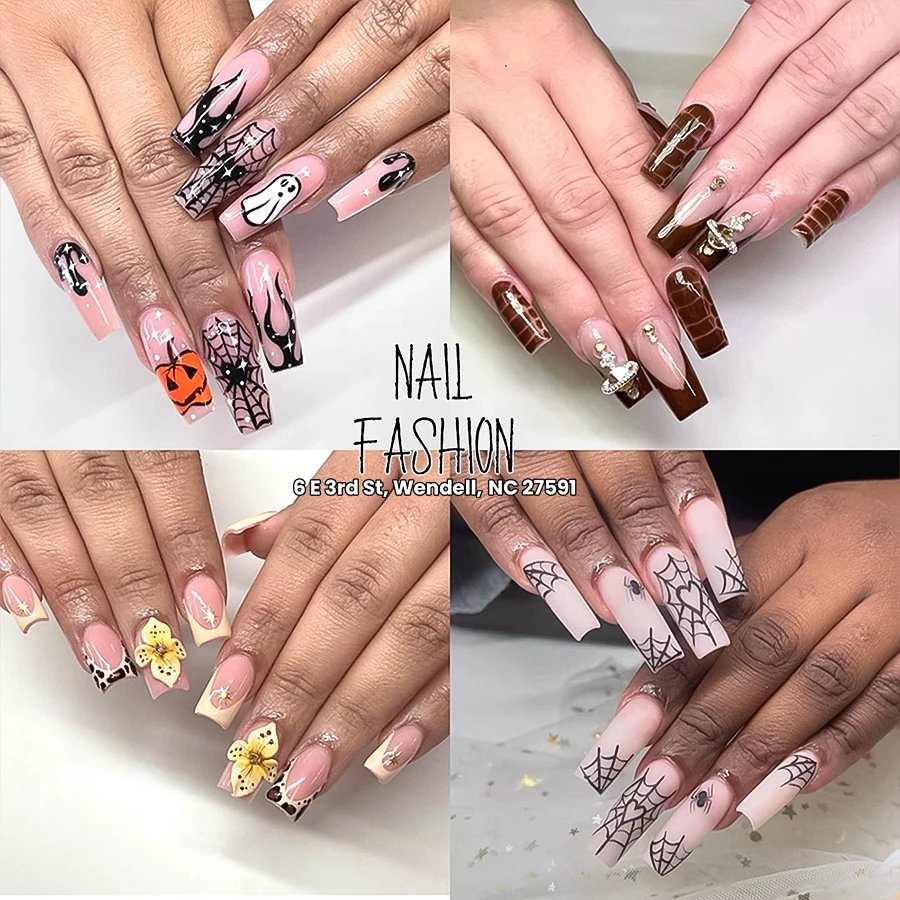 Must Try Nail Designs September 9 2026